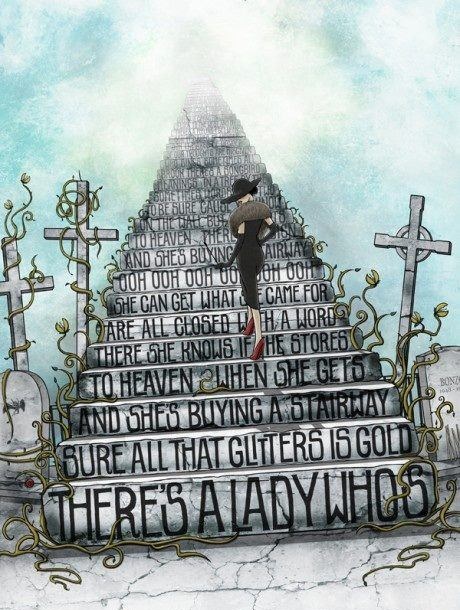 Roberto Esposito - Stairway to heaven